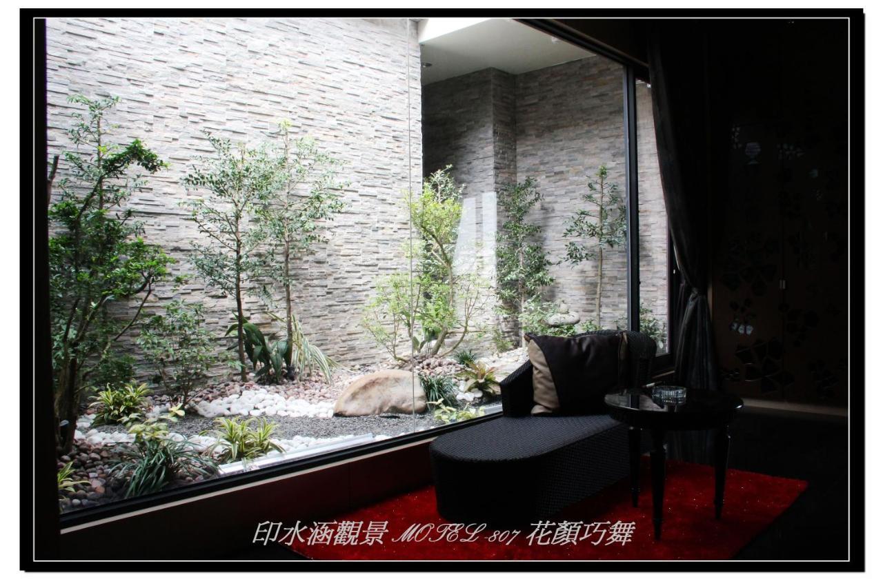 Yin Shui Han Motel Hunei Habitación foto