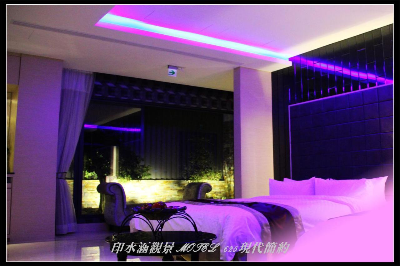 Yin Shui Han Motel Hunei Habitación foto