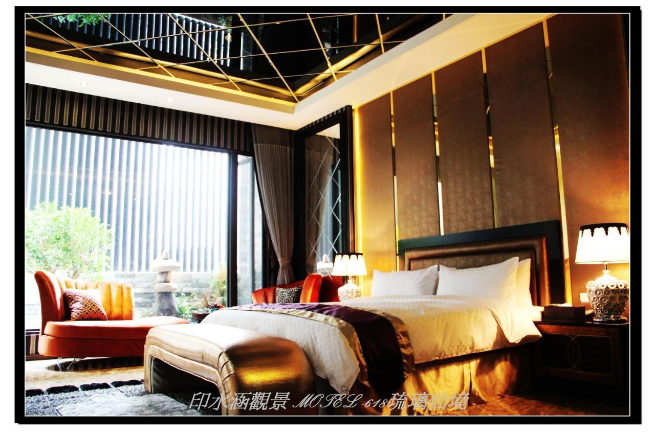 Yin Shui Han Motel Hunei Habitación foto
