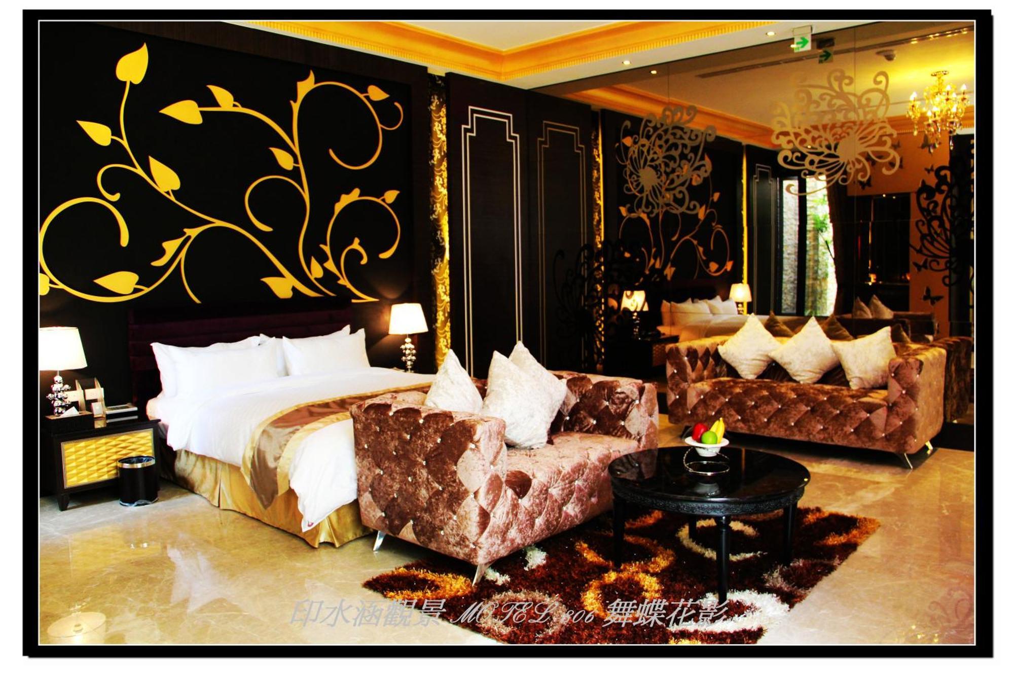 Yin Shui Han Motel Hunei Exterior foto