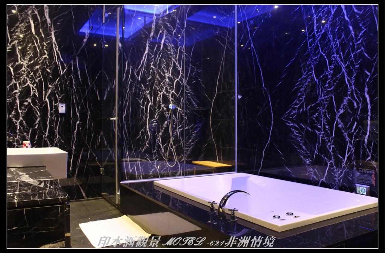 Yin Shui Han Motel Hunei Habitación foto