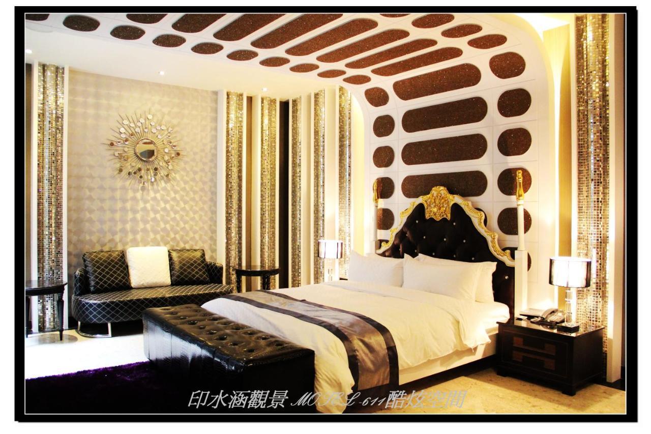 Yin Shui Han Motel Hunei Habitación foto