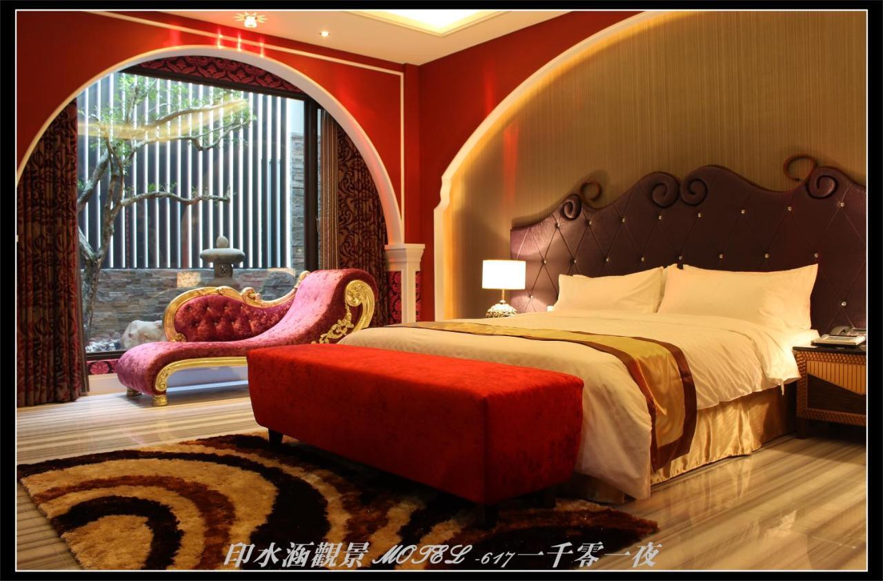 Yin Shui Han Motel Hunei Habitación foto
